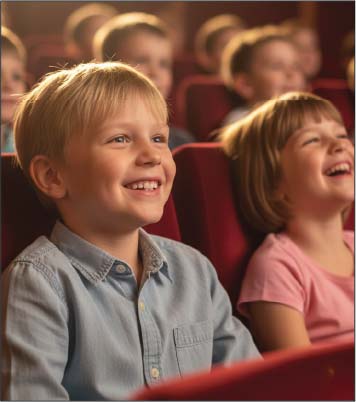 Børn i teatre | SkarnTyden